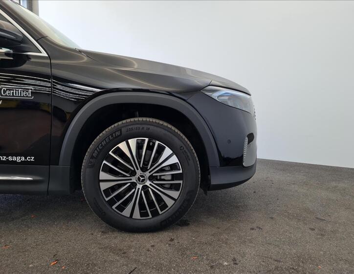 Mercedes-Benz EQB 22