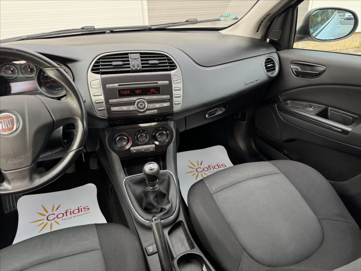 Fiat Bravo