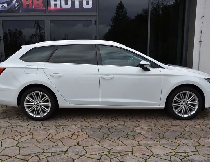 Seat Leon Kombi 1,5 l 96 kw