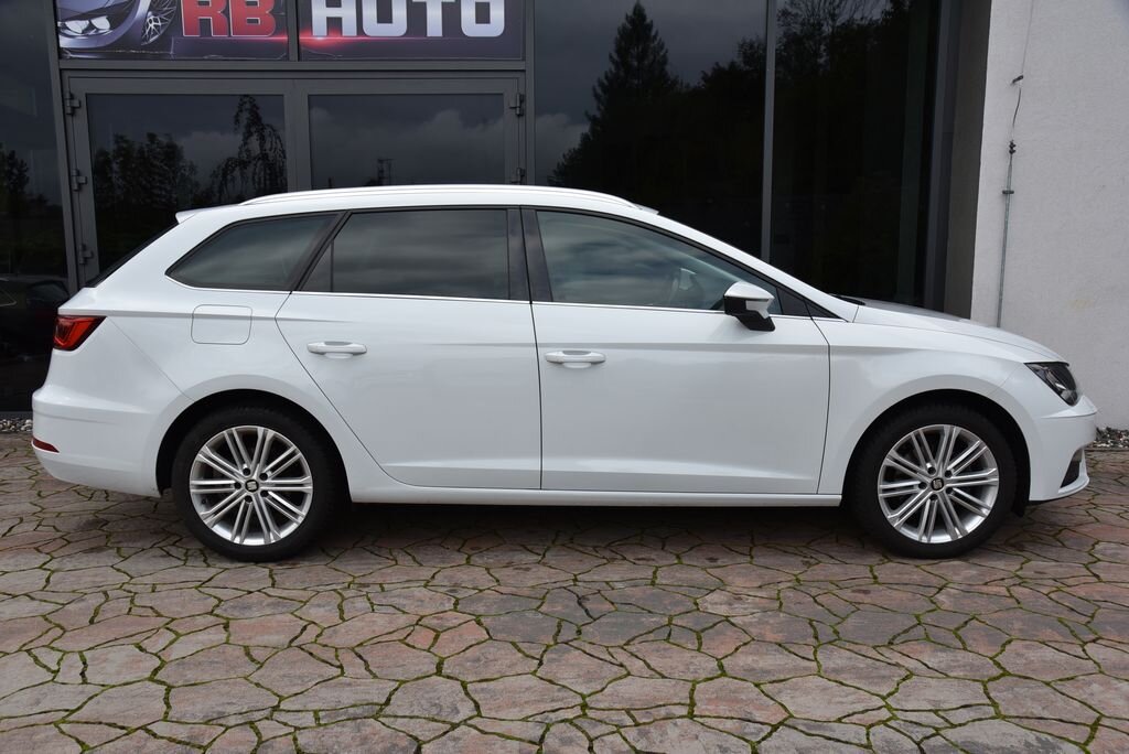 Seat Leon Kombi 1,5 l 96 kw