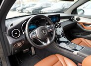Mercedes-Benz GLC SUV / Terénní 2,0 l 143 kw