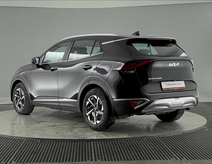 KIA Sportage SUV / Terénní 1,6 l 110 kw