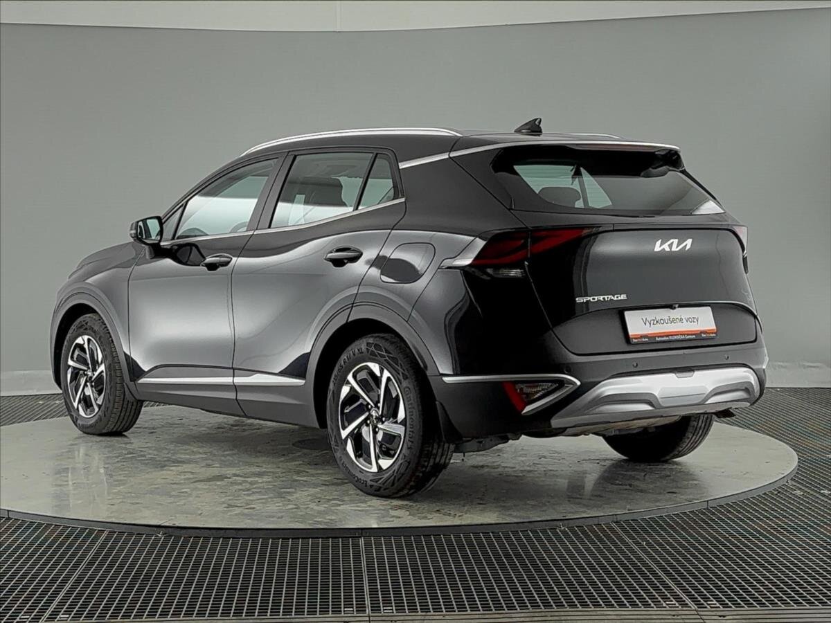 KIA Sportage SUV / Terénní 1,6 l 110 kw