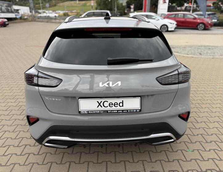 KIA XCeed 6