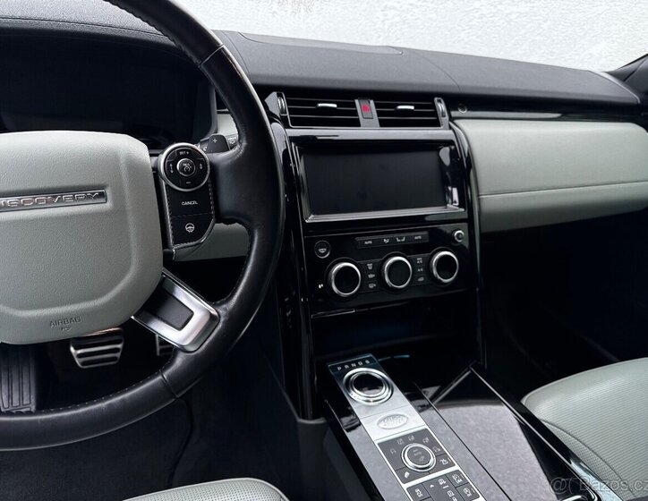 Land Rover Discovery SUV 0,0 0