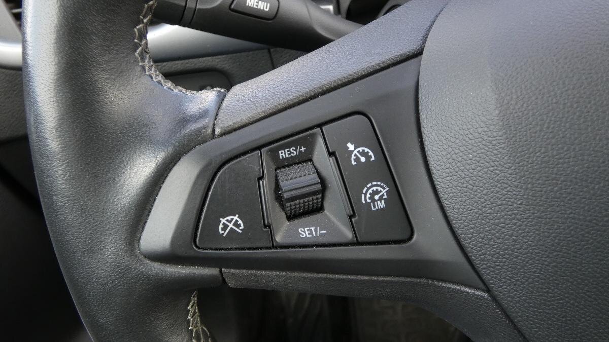 Opel Astra Kombi 1,5 l 90 kw