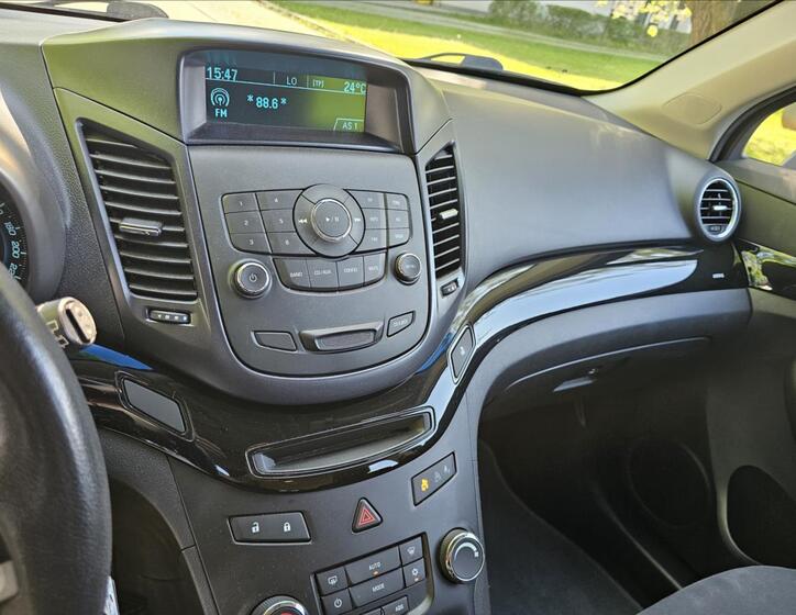 Chevrolet Orlando 13