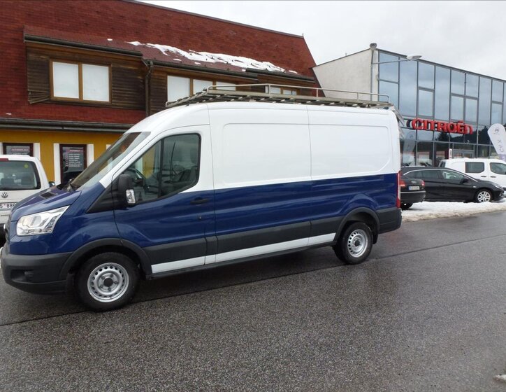 Ford Transit 14