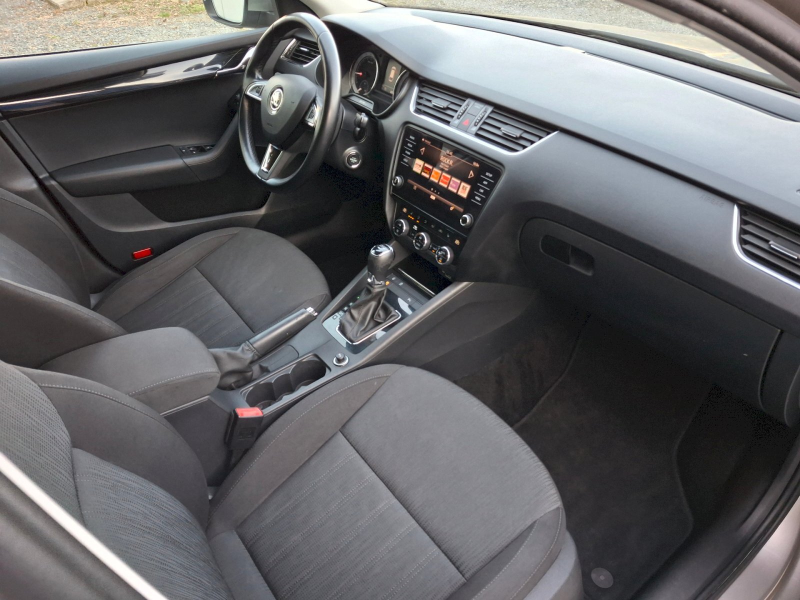 Škoda Octavia Kombi 2,0 l 110 kw