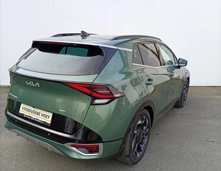 KIA Sportage Ostatní 1,6 l 132 kw