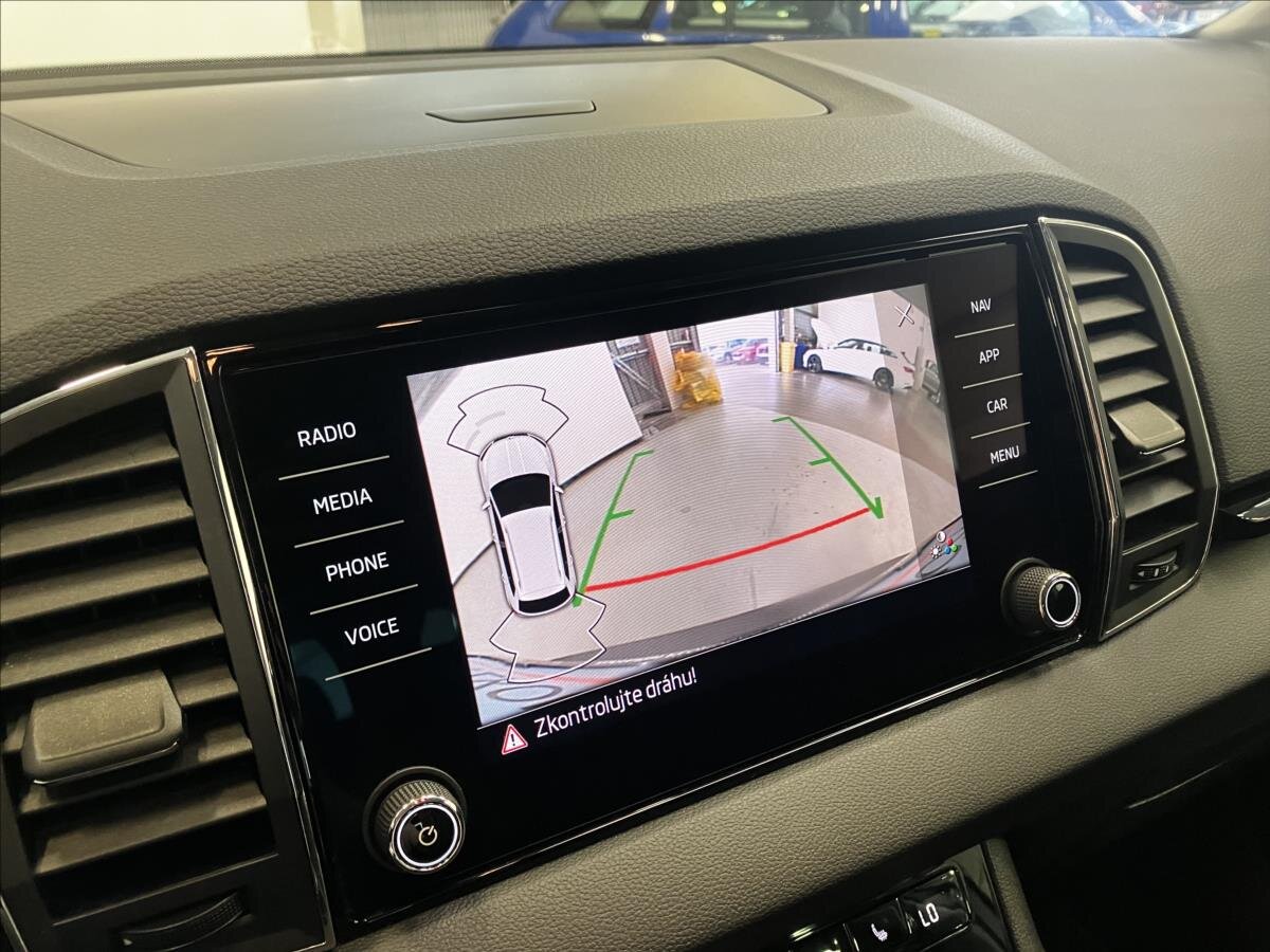 Škoda Karoq SUV / Terénní 2,0 l 85 kw