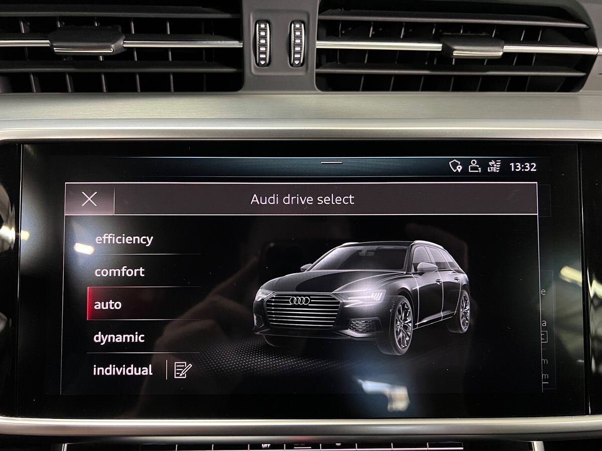 Audi S6 Kombi 3,0 l 257 kw