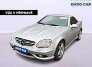 Mercedes-Benz SLK Kabriolet 3,2 l 260 kw