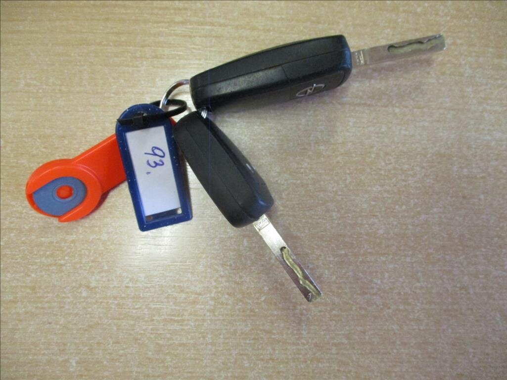 Opel Meriva MPV 1,4 l 88 kw