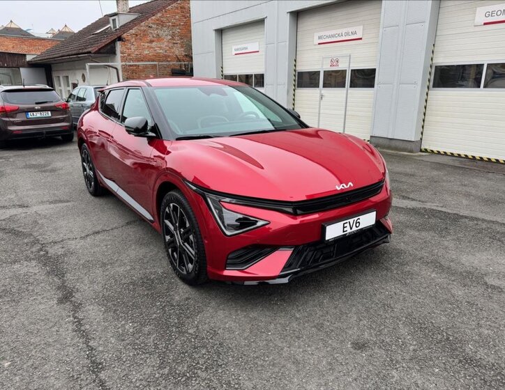 KIA EV6 3