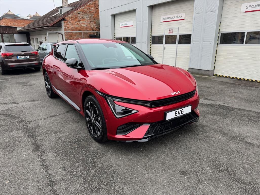 KIA EV6