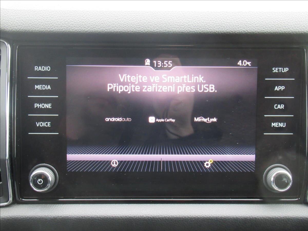 Škoda Kodiaq SUV / Terénní 2,0 l 110 kw