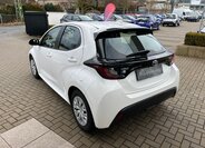 Toyota Yaris Hatchback 1,5 l 68 kw