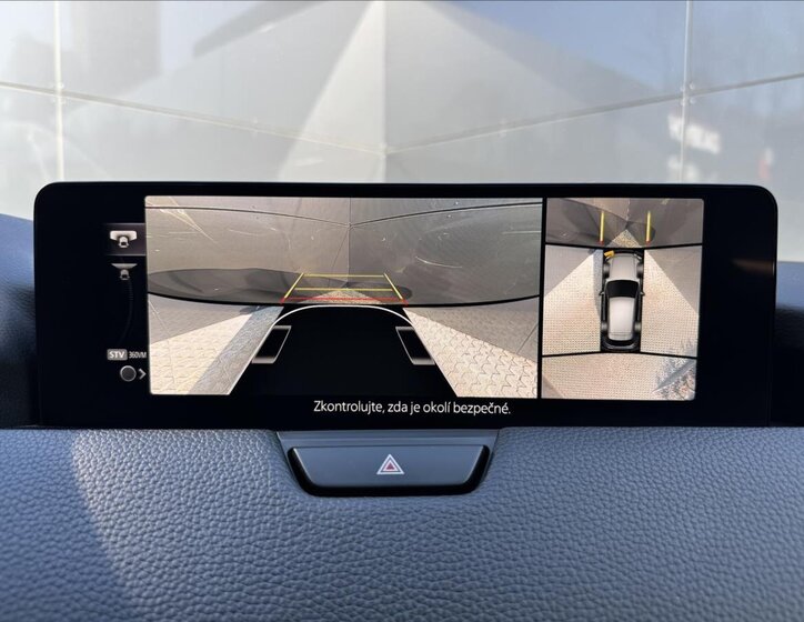 Mazda CX-60 SUV / Terénní 2,5 l 241 kw