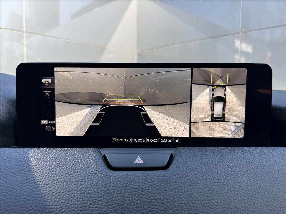 Mazda CX-60 SUV / Terénní 2,5 l 241 kw