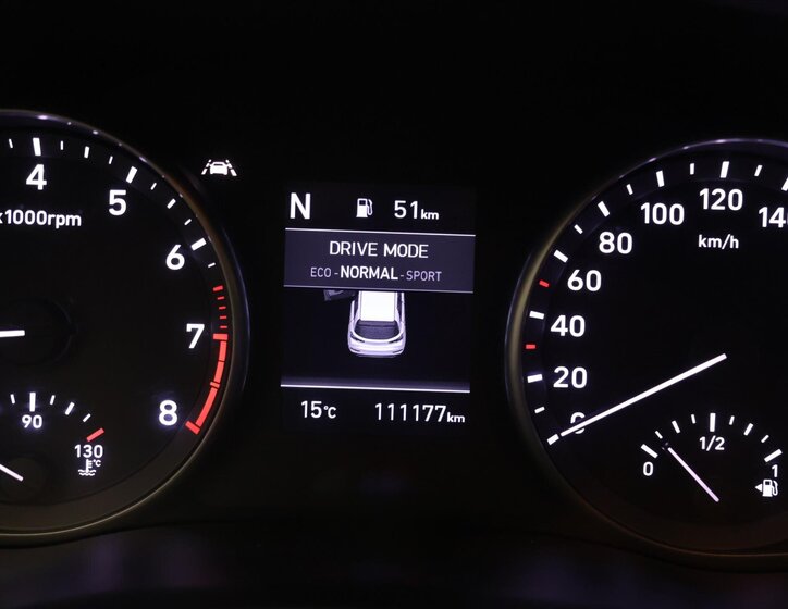 Hyundai i30 Kombi 1,5 l 117 kw