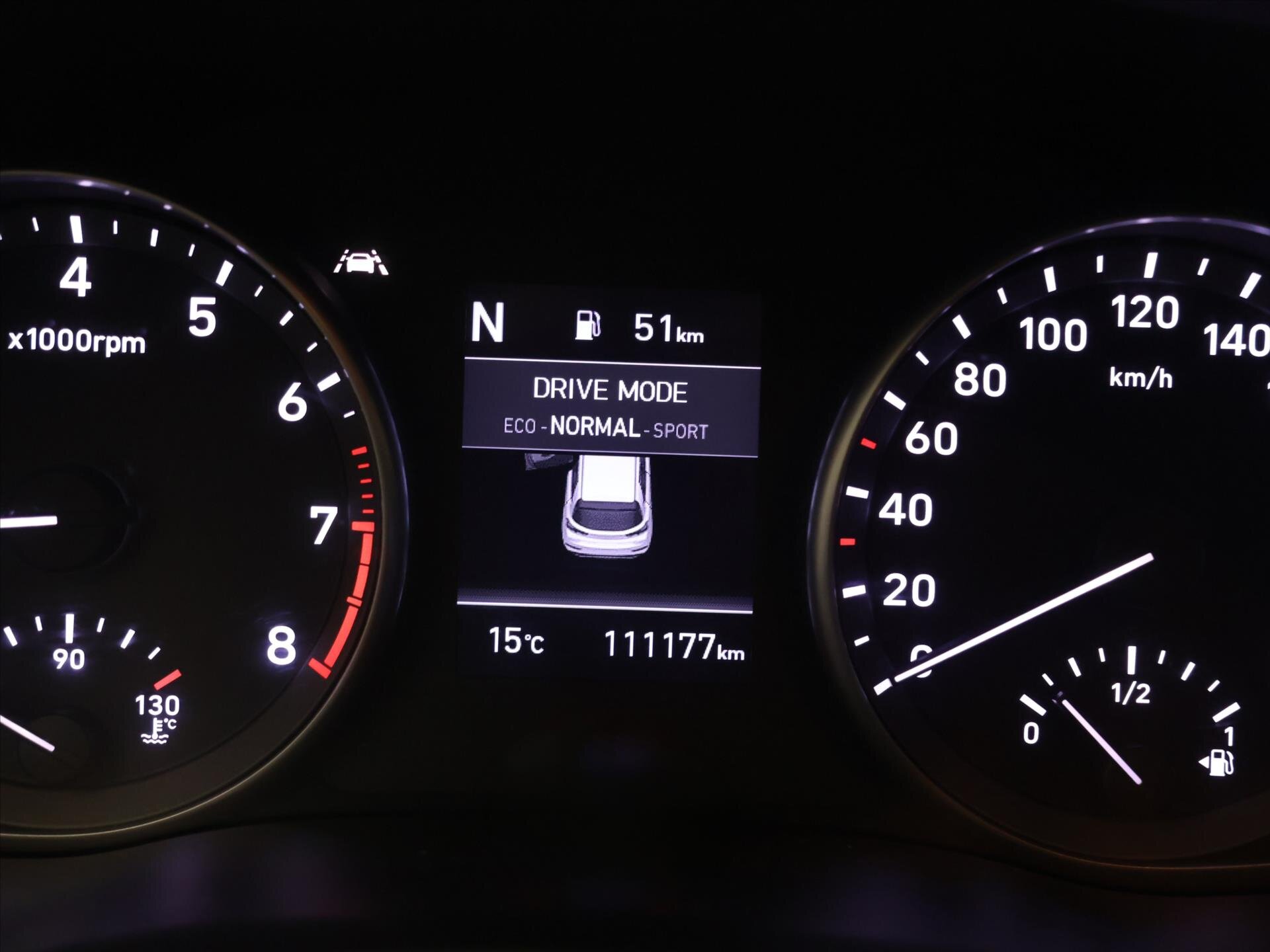 Hyundai i30 Kombi 1,5 l 117 kw