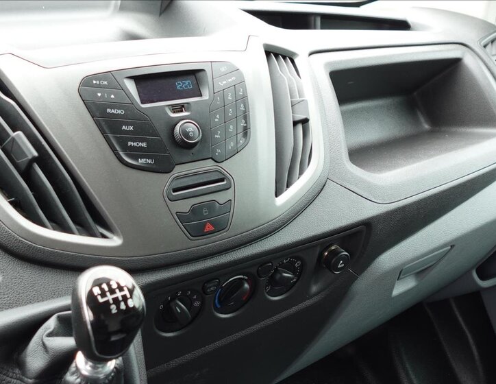 Ford Transit Ostatní 2,0 l 77 kw