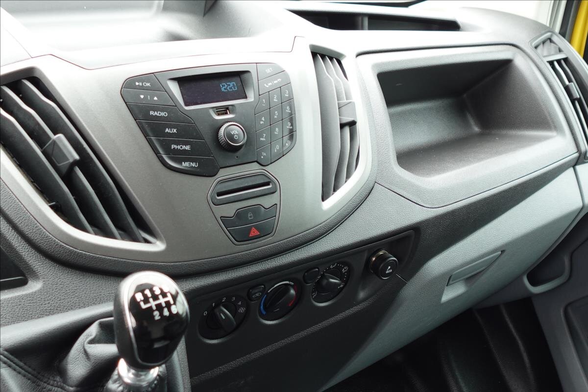 Ford Transit Ostatní 2,0 l 77 kw