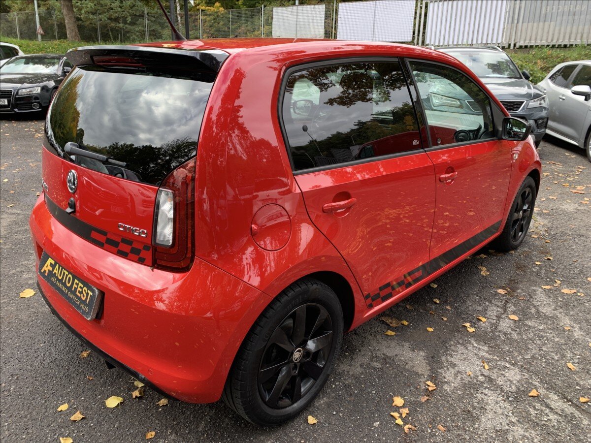 Škoda Citigo