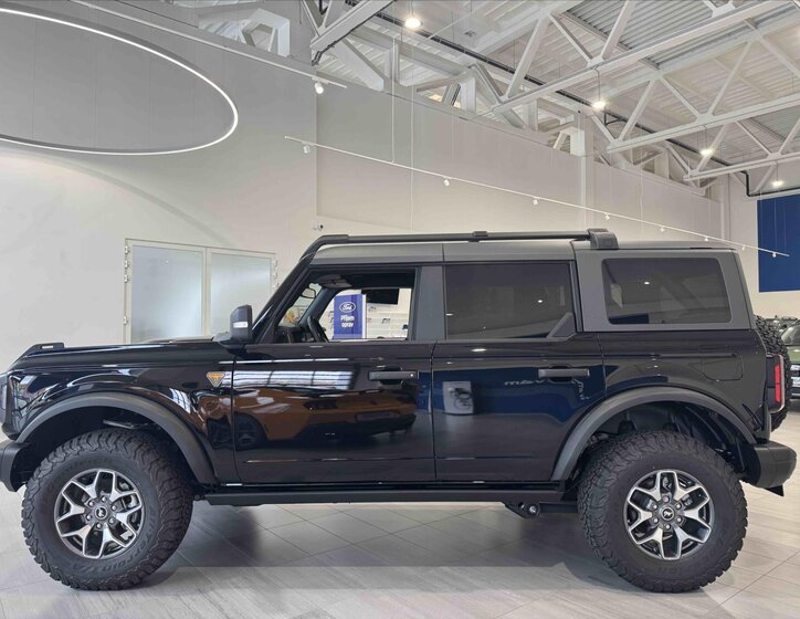 Ford Bronco Ostatní 2,7 l 246 kw