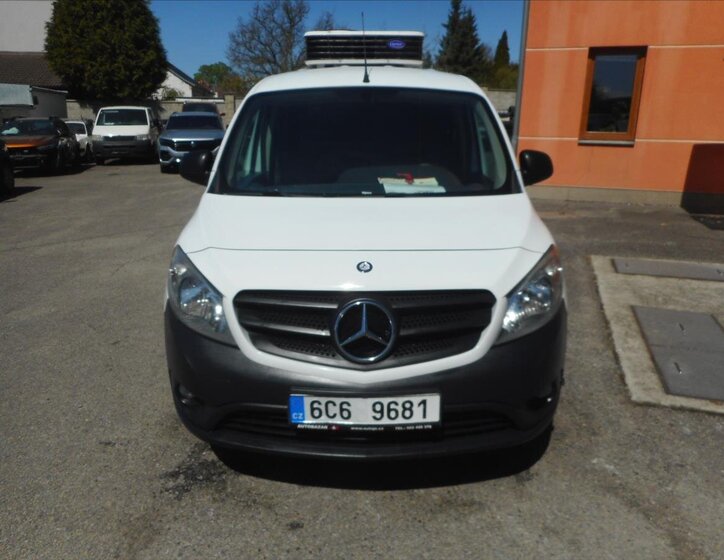 Mercedes-Benz Citan Ostatní 1,5 l 55 kw