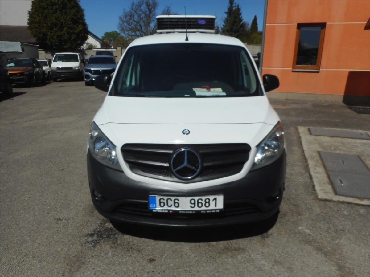 Mercedes-Benz Citan Ostatní 1,5 l 55 kw