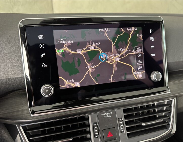 Seat Tarraco SUV / Terénní 1,5 l 110 kw