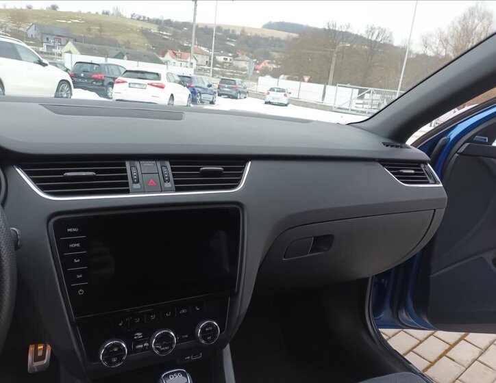 Škoda Octavia Kombi 2,0 l 135 kw