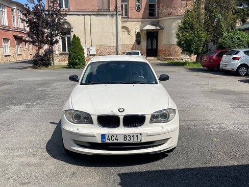 BMW Řada 1 Hatchback 0,0 130 kw