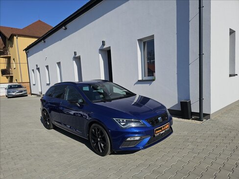 Seat Leon Kombi 1,5 l 110 kw