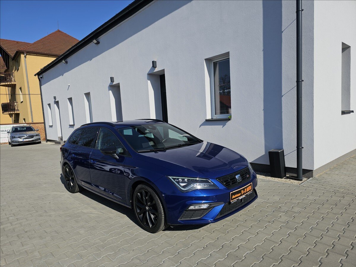 Seat Leon Kombi 1,5 l 110 kw
