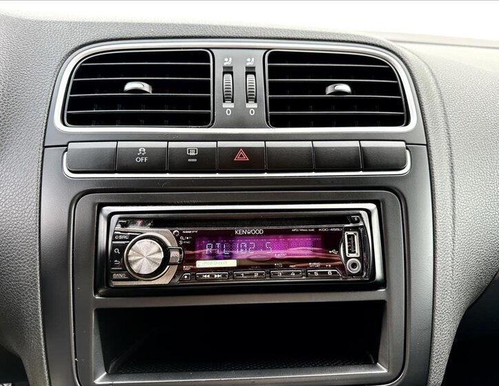 Volkswagen Polo Hatchback 1,6 l 66 kw