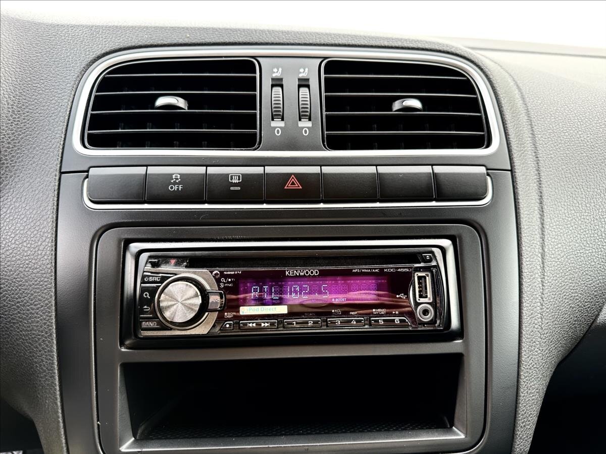 Volkswagen Polo Hatchback 1,6 l 66 kw