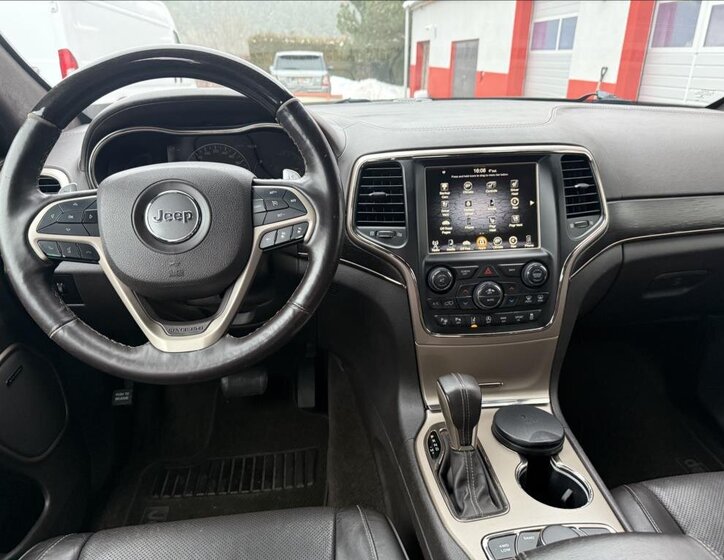 Jeep Grand Cherokee SUV 3,0 l 184 kw