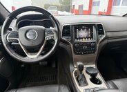 Jeep Grand Cherokee SUV 3,0 l 184 kw