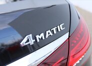 Mercedes-Benz Třídy E Sedan / Limuzína 2,0 l 143 kw