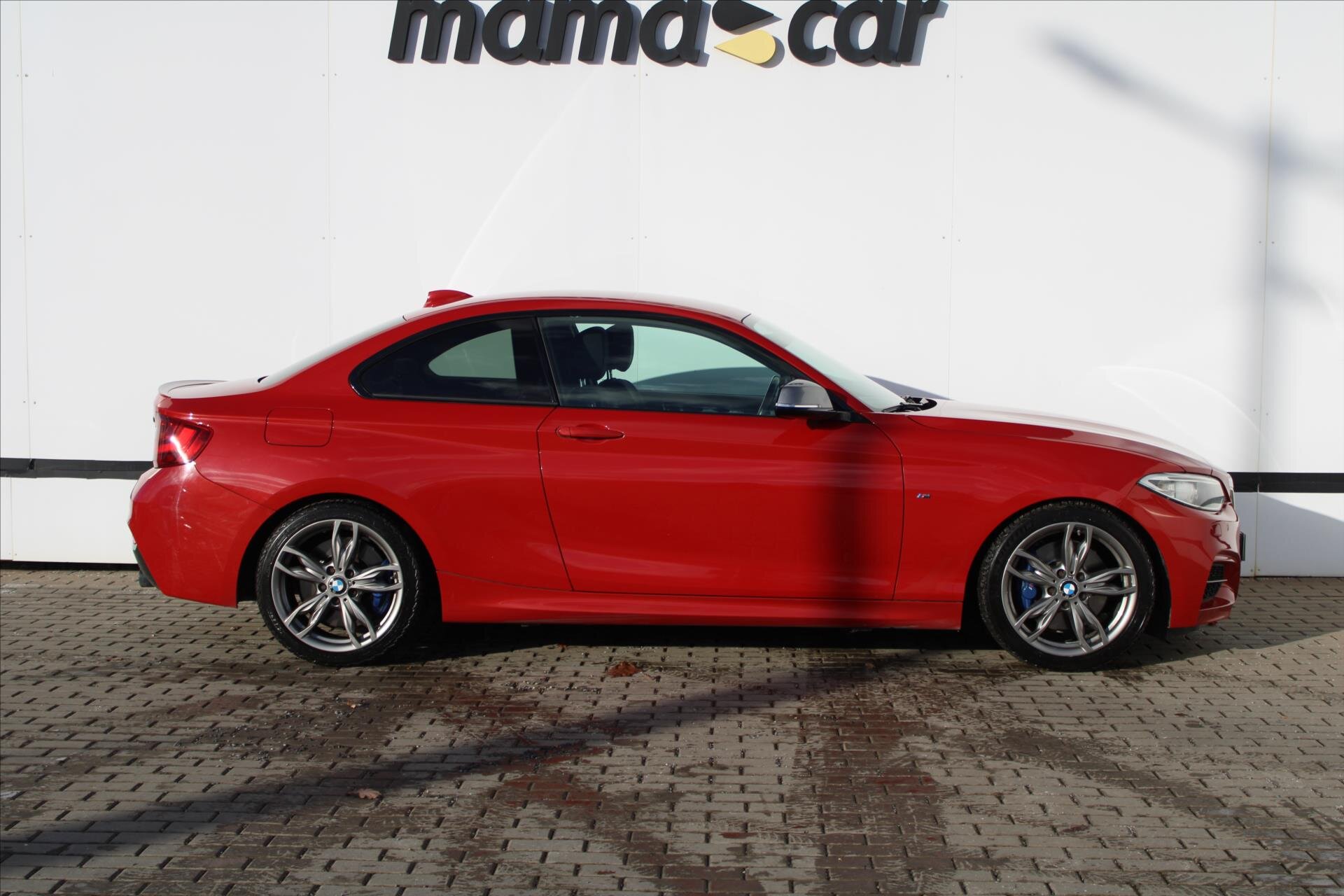 BMW Řada 2 Kupé 3,0 l 240 kw