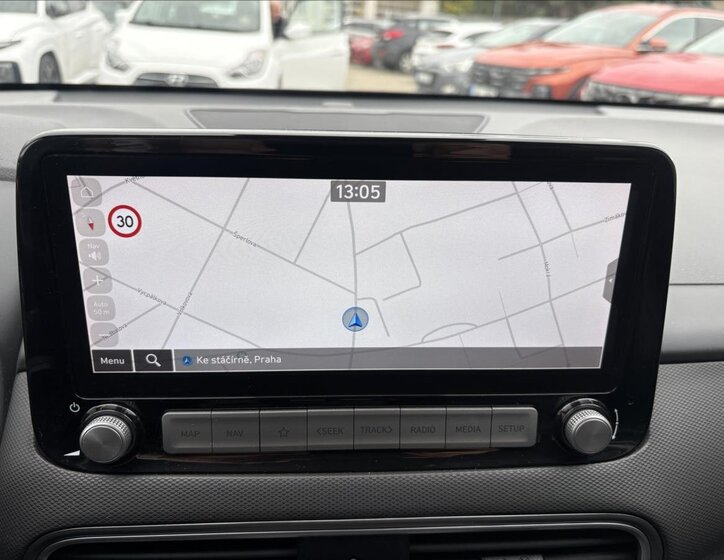 Hyundai Kona SUV / Terénní 0,0 150 kw