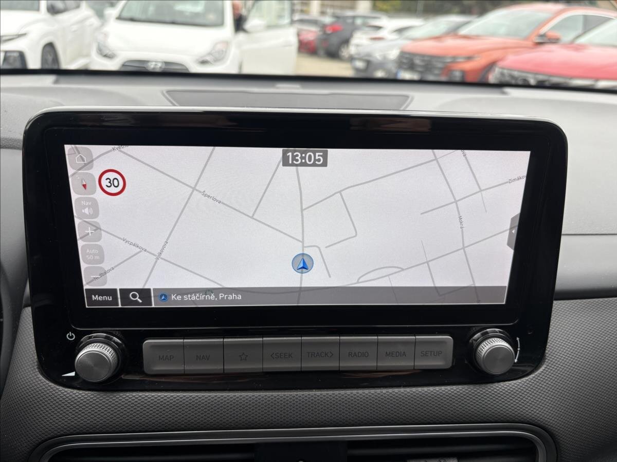 Hyundai Kona SUV / Terénní 0,0 150 kw