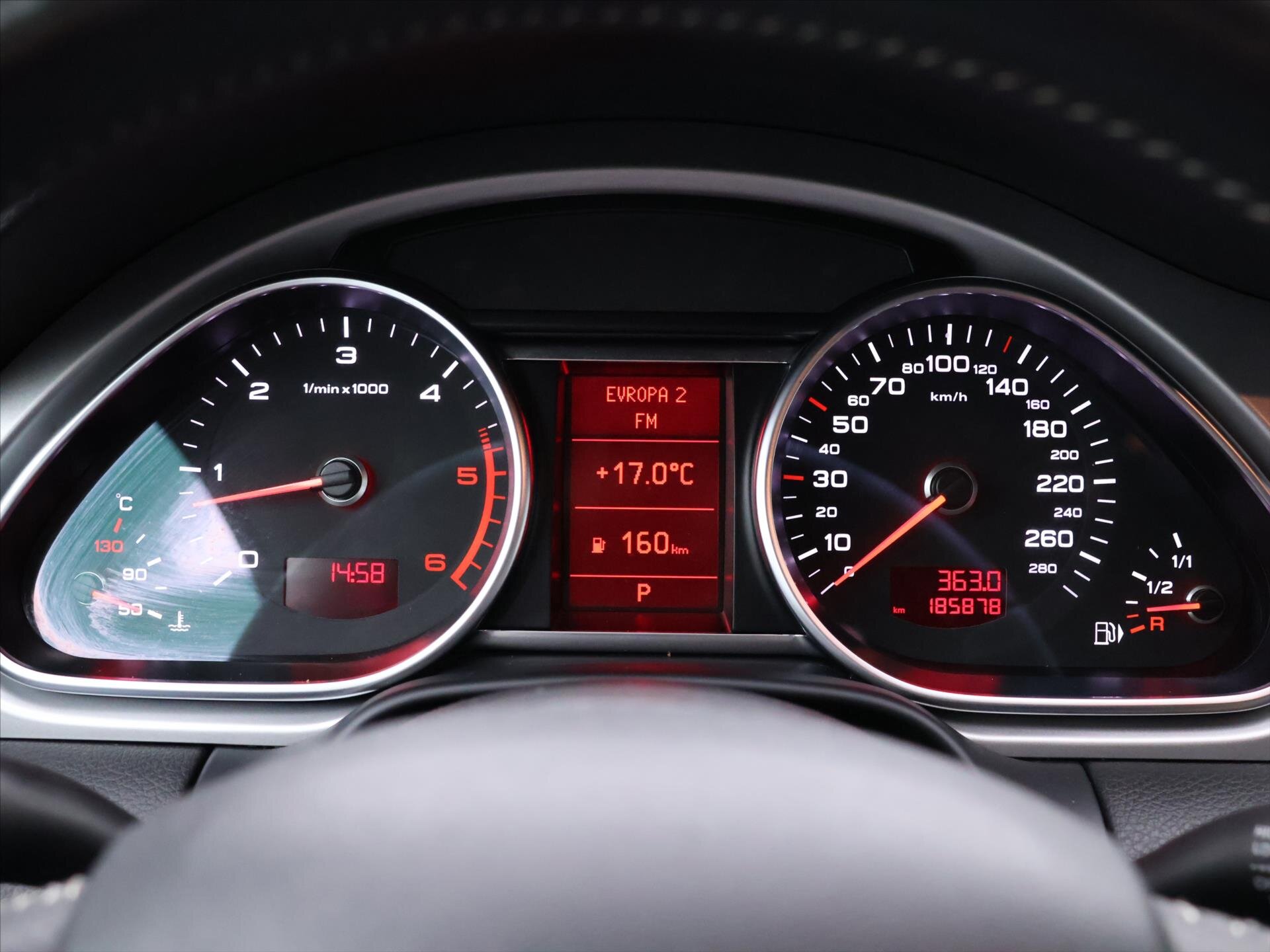 Audi Q7 SUV / Terénní 3,0 l 176 kw