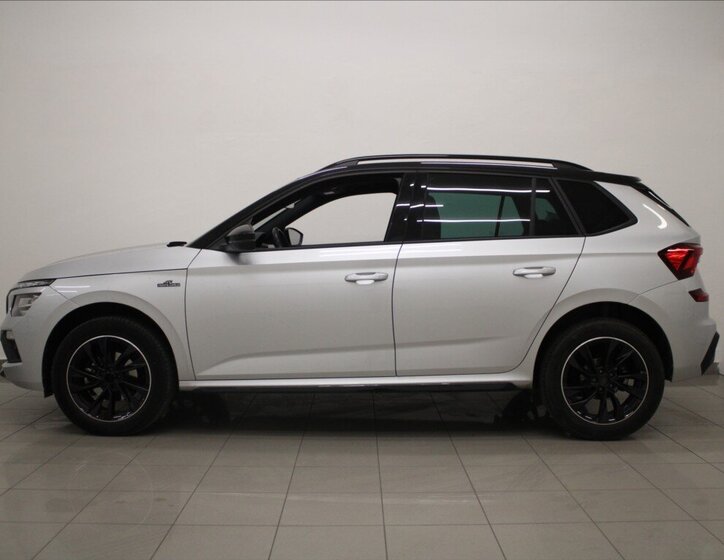 Škoda Kamiq SUV 999,0 85 kw