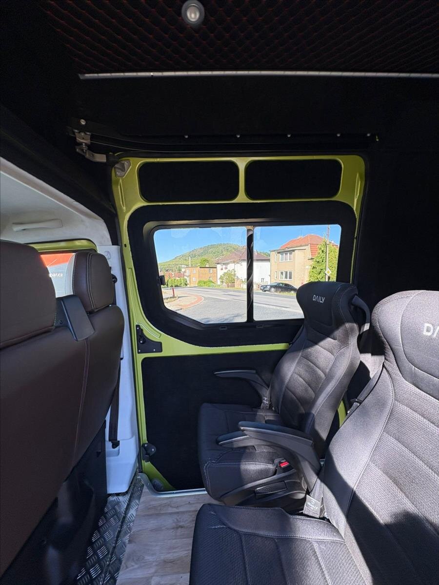 Iveco Daily Ostatní 3,0 l 152 kw