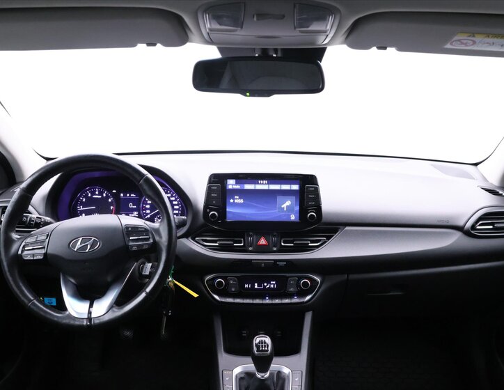 Hyundai i30 Kombi 1,5 l 118 kw