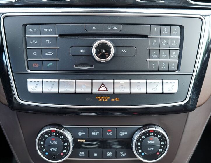 Mercedes-Benz GLS 39